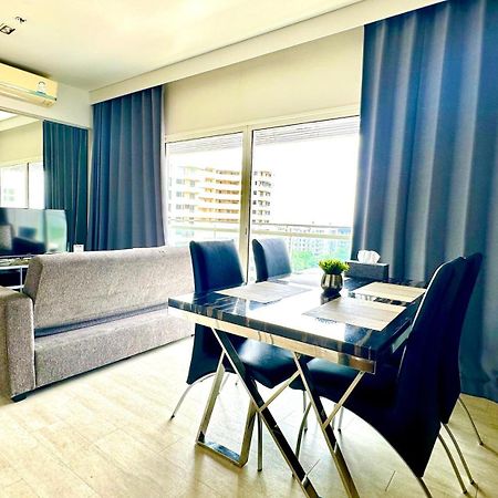 Veranda Residence Pattaya By Sea Jomtien Beach Exterior foto