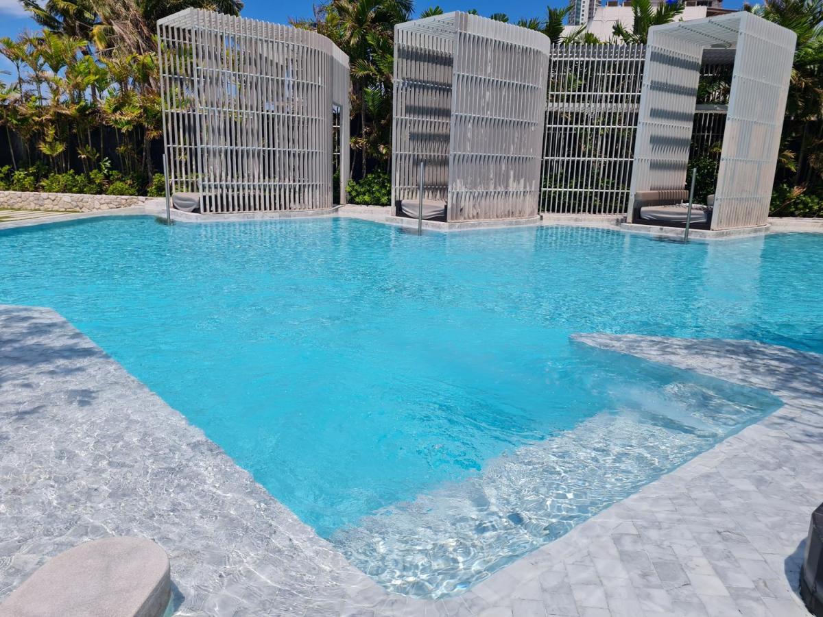 Veranda Residence Pattaya By Sea Jomtien Beach Exterior foto