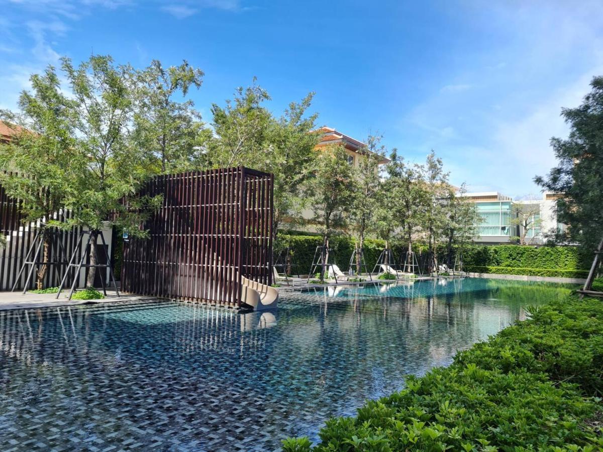 Veranda Residence Pattaya By Sea Jomtien Beach Exterior foto