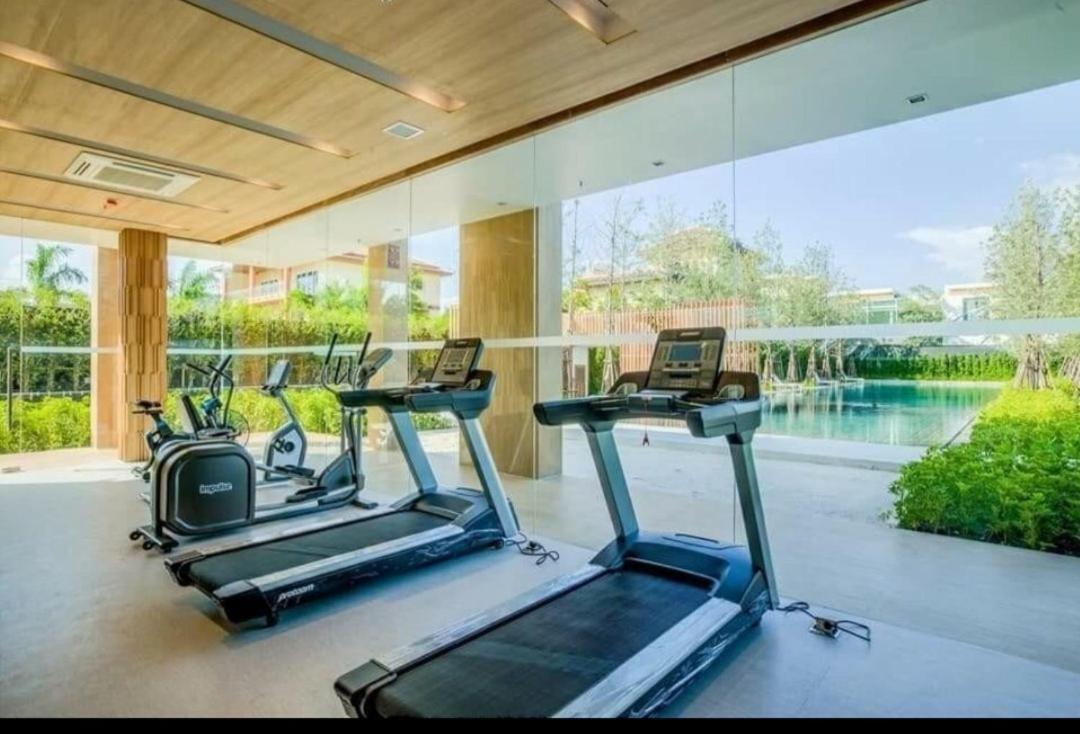 Veranda Residence Pattaya By Sea Jomtien Beach Exterior foto