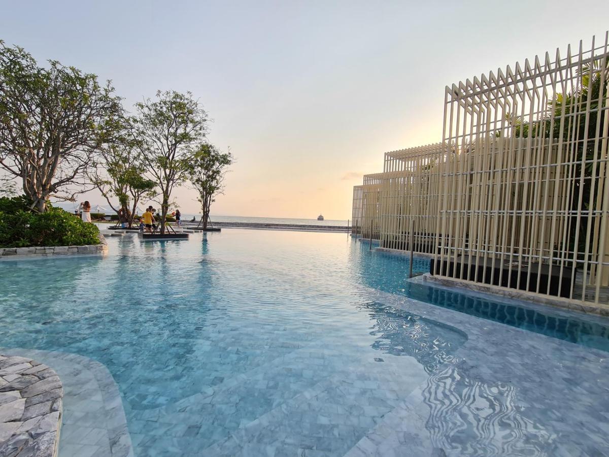 Veranda Residence Pattaya By Sea Jomtien Beach Exterior foto