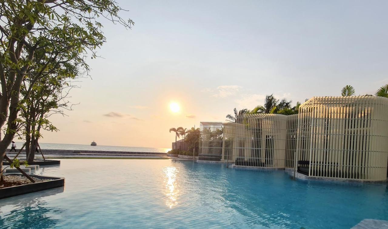 Veranda Residence Pattaya By Sea Jomtien Beach Exterior foto