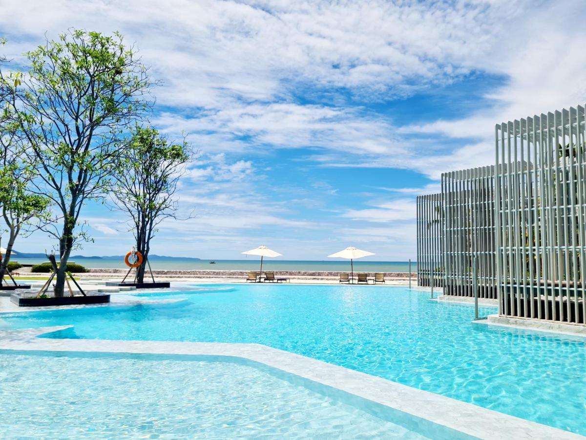 Veranda Residence Pattaya By Sea Jomtien Beach Exterior foto