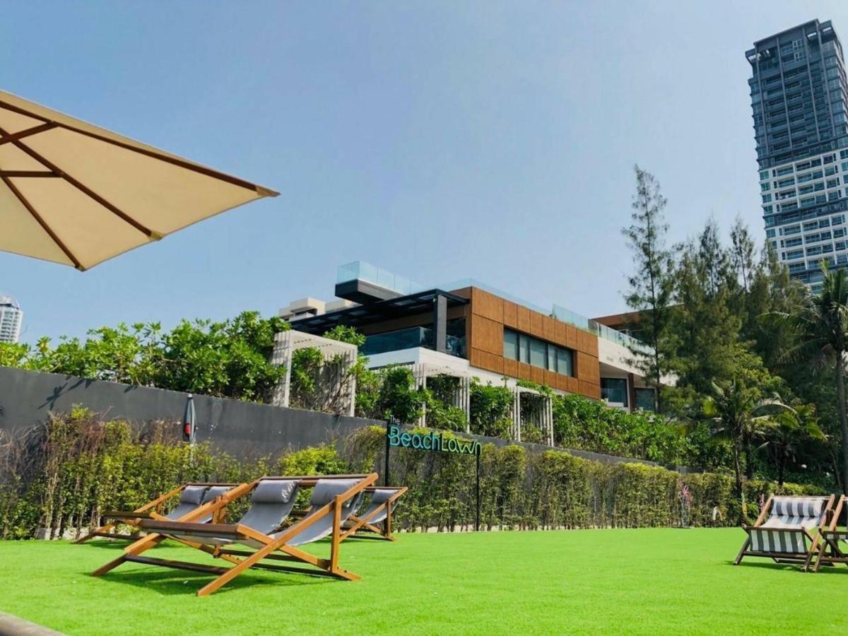 Veranda Residence Pattaya By Sea Jomtien Beach Exterior foto