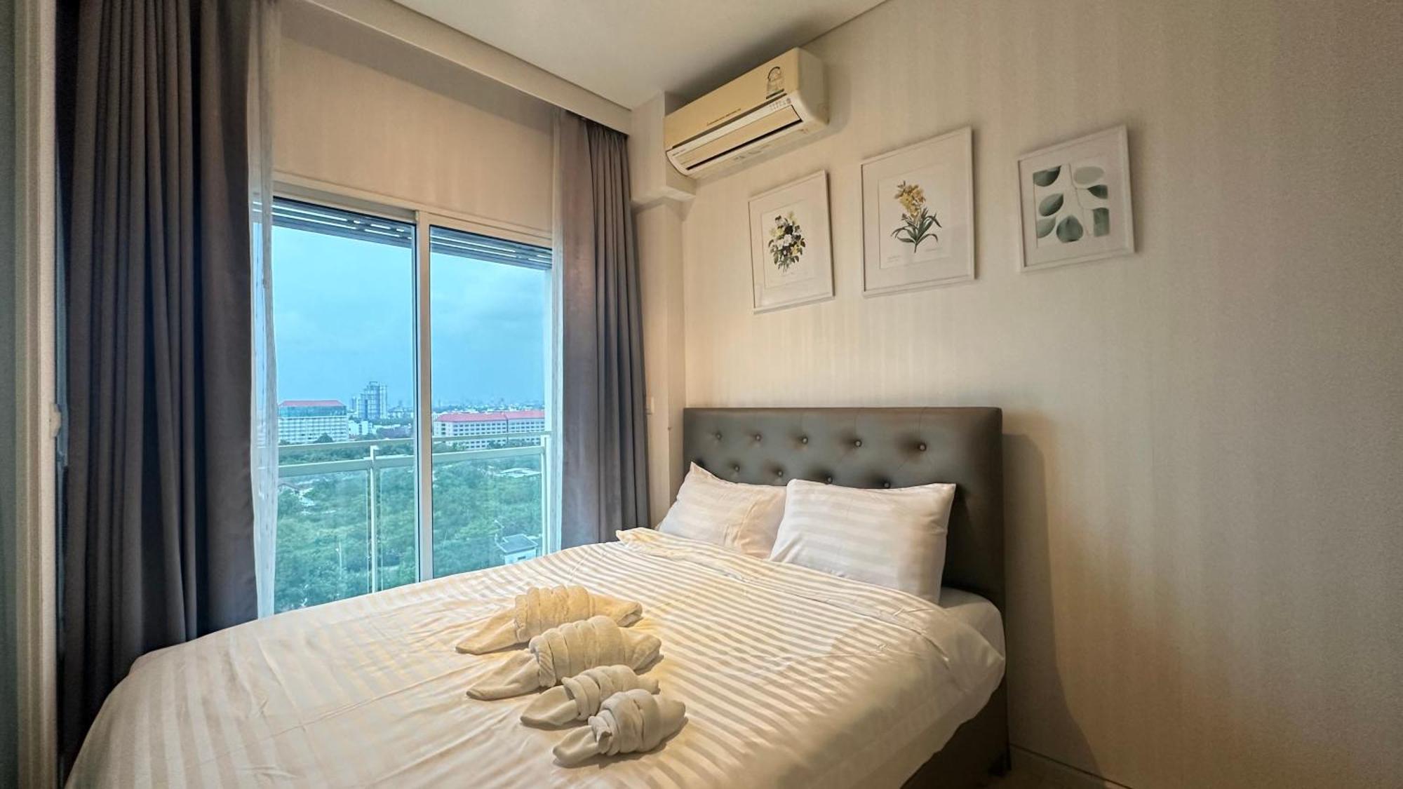 Veranda Residence Pattaya By Sea Jomtien Beach Exterior foto
