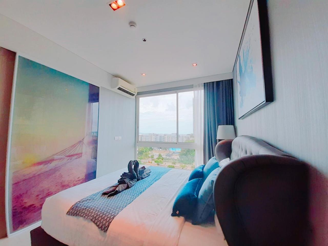 Veranda Residence Pattaya By Sea Jomtien Beach Cameră foto