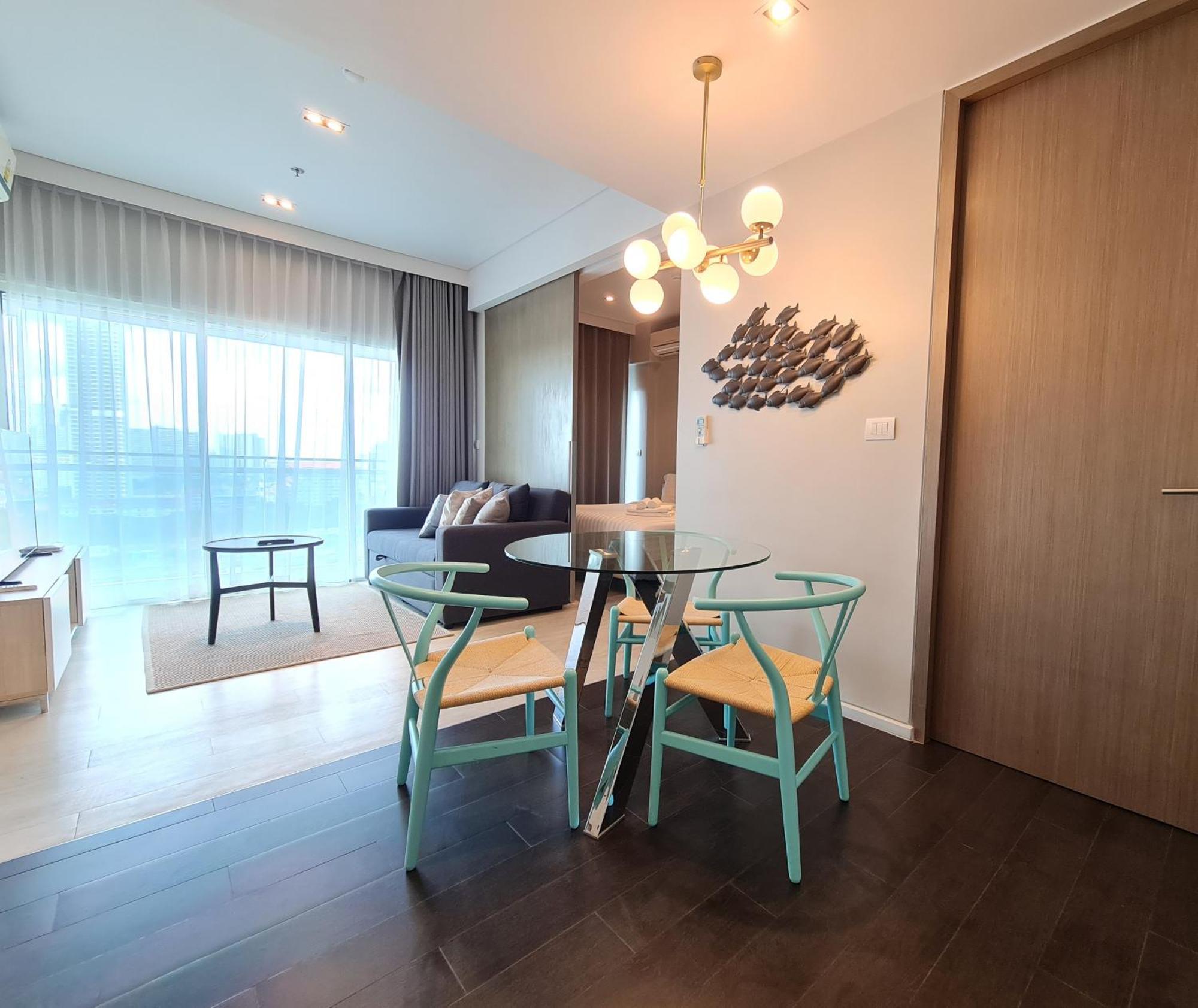 Veranda Residence Pattaya By Sea Jomtien Beach Cameră foto