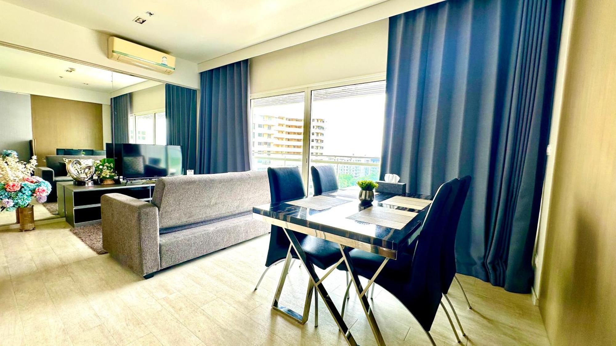 Veranda Residence Pattaya By Sea Jomtien Beach Exterior foto