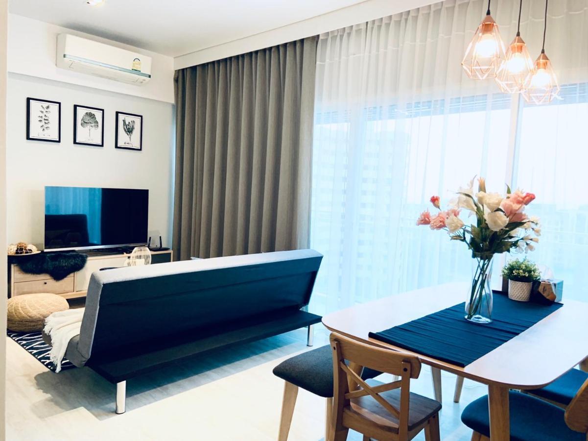 Veranda Residence Pattaya By Sea Jomtien Beach Exterior foto